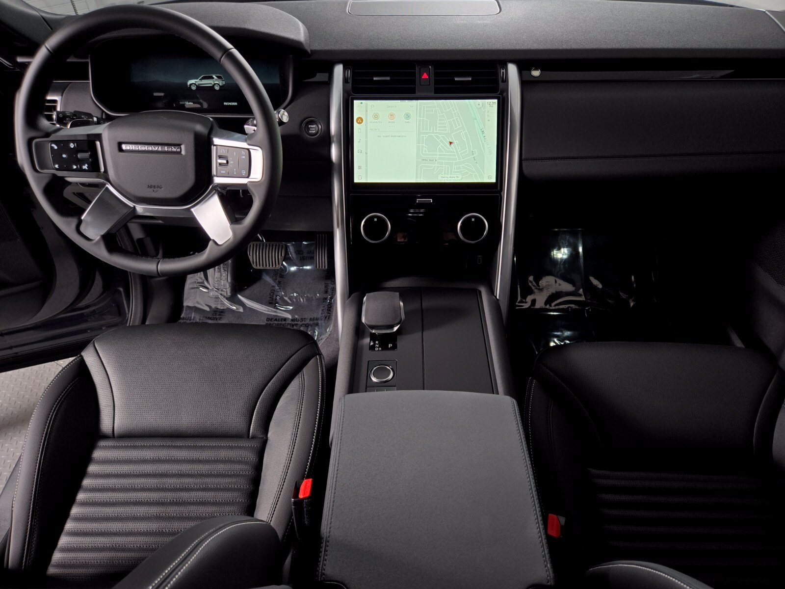 New 2026 Land Rover Discovery S AWD/4WD image 4