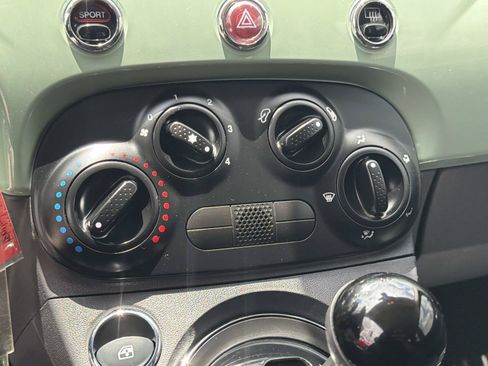 Used 2016 FIAT 500 Pop FWD image 28