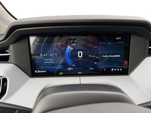 New 2027 Chevrolet Bolt RS image 11