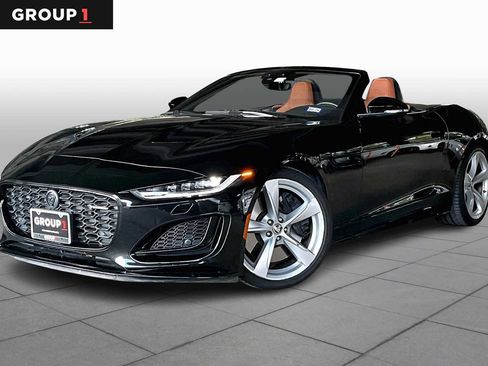 Used 2024 Jaguar F-TYPE R-Dynamic image 1
