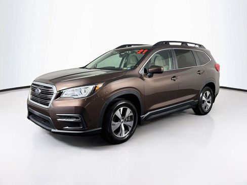 Used 2021 Subaru Ascent Premium w/ Convenience Package AWD/4WD image 7