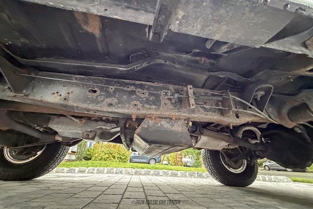 Used 1991 Ford Bronco AWD/4WD image 78