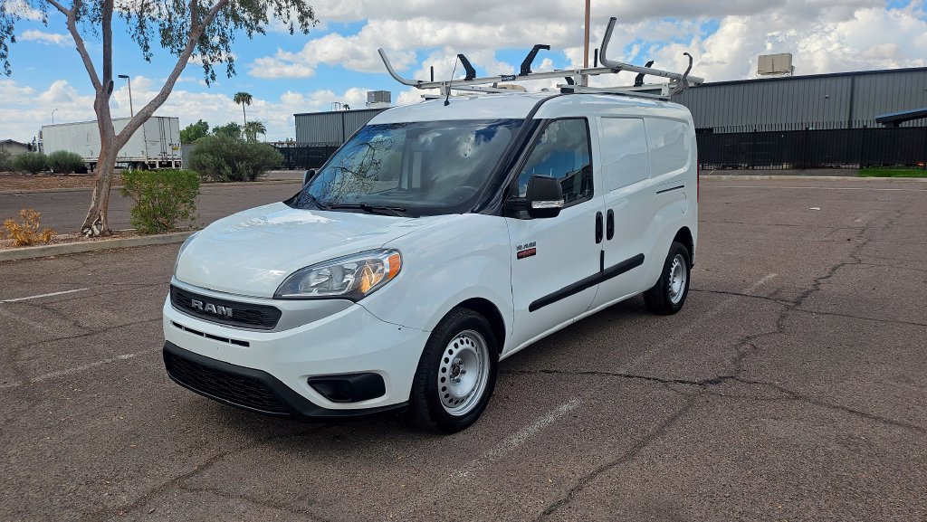 Used 2022 RAM ProMaster City Wagon FWD image 5