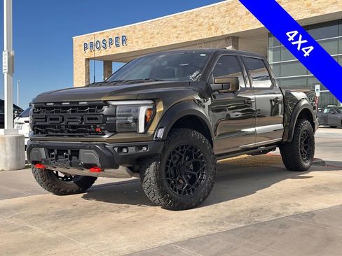 Used 2024 Ford F150 Raptor w/ Equipment Group 803A Raptor R image 4
