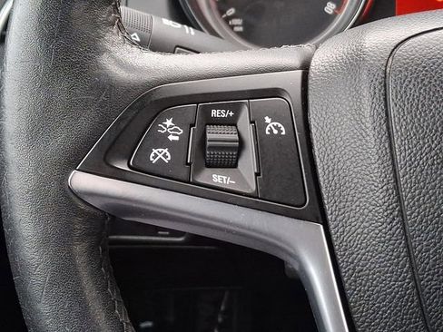 Used 2017 Buick Cascada Premium FWD image 25