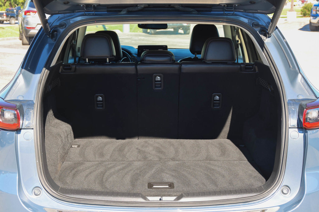 Used 2023 MAZDA CX-5 Carbon Edition AWD/4WD image 9