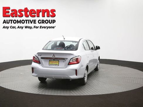 Used 2023 Mitsubishi Mirage G4 ES FWD image 37