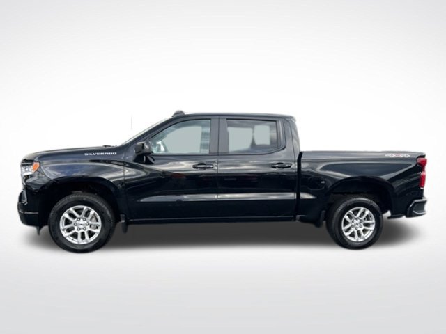 Used 2026 Chevrolet Silverado 1500 RST AWD/4WD image 3