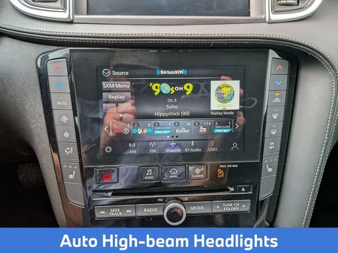Used 2023 INFINITI QX50 Luxe FWD image 25