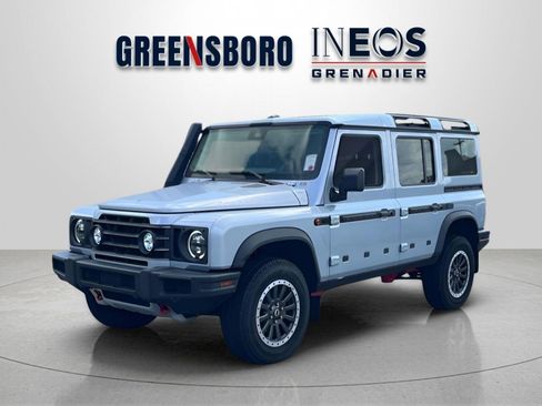 New 2024 INEOS Grenadier AWD/4WD image 1