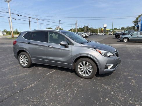 Used 2019 Buick Envision Essence AWD/4WD image 2