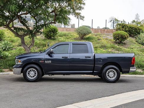 Used 2016 RAM 1500 Tradesman w/ Popular Equipment Group RWD image 2