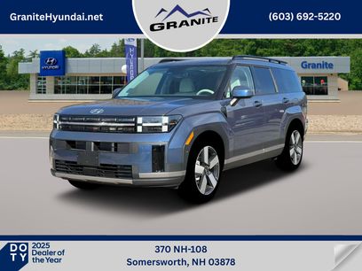 New 2026 Hyundai Santa Fe Limited w/ Tow & Go Package