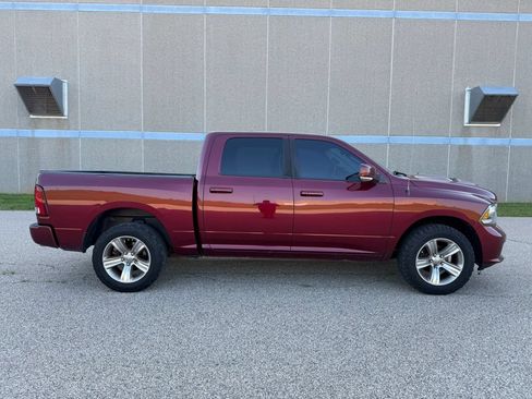 Used 2017 RAM 1500 Sport AWD/4WD image 4