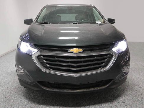 Used 2020 Chevrolet Equinox LT AWD/4WD image 2