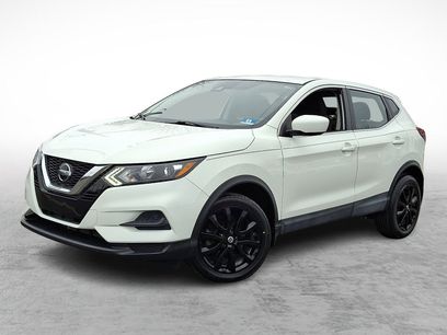 Used 2020 Nissan Rogue Sport S w/ Appearance Package