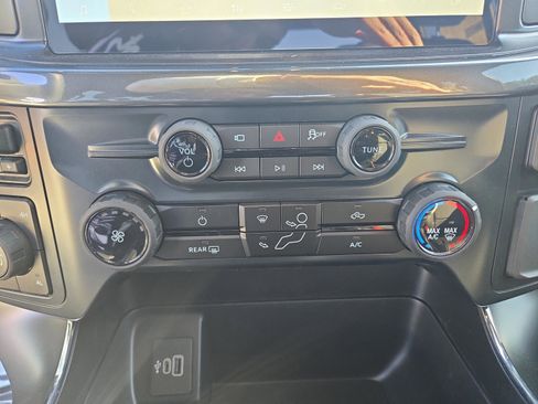 New 2025 Ford F150 STX w/ STX Black Appearance Package AWD/4WD image 16