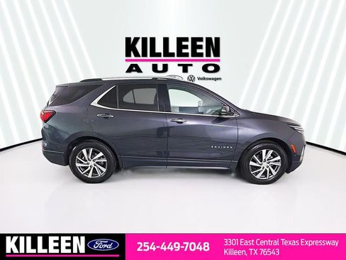 Used 2022 Chevrolet Equinox Premier FWD image 9