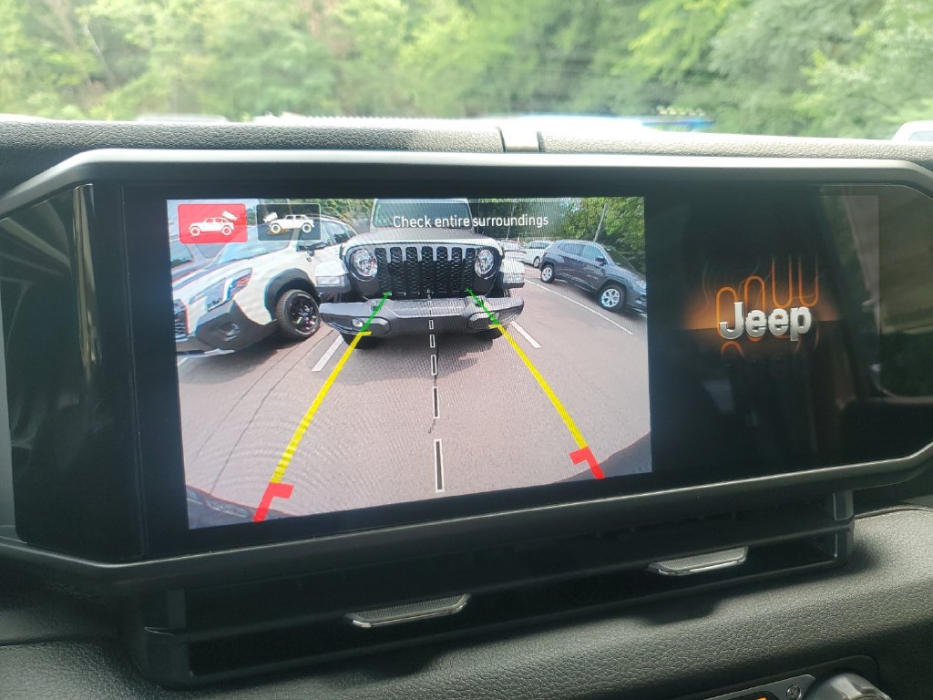 New 2026 Jeep Wrangler Unlimited Rubicon 392 AWD/4WD image 32