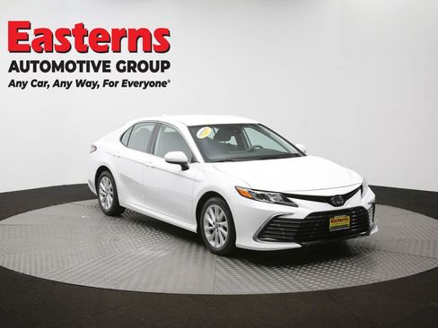 Used 2023 Toyota Camry LE FWD image 48