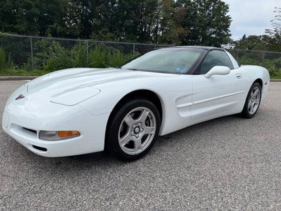 Used 1998 Chevrolet Corvette Coupe