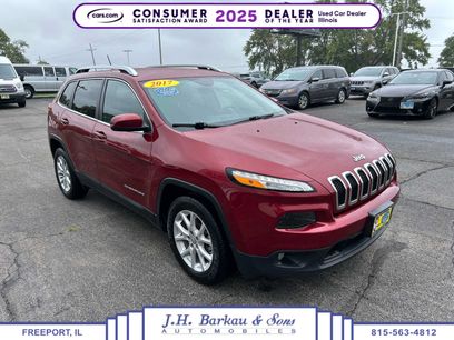 Used 2017 Jeep Cherokee Latitude w/ Cold Weather Group