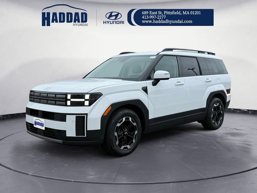 Certified 2025 Hyundai Santa Fe SEL AWD/4WD image 1