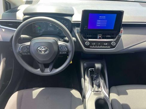 Certified 2024 Toyota Corolla LE AWD/4WD image 14