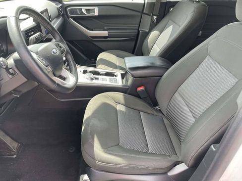 Certified 2024 Ford Explorer XLT RWD image 13