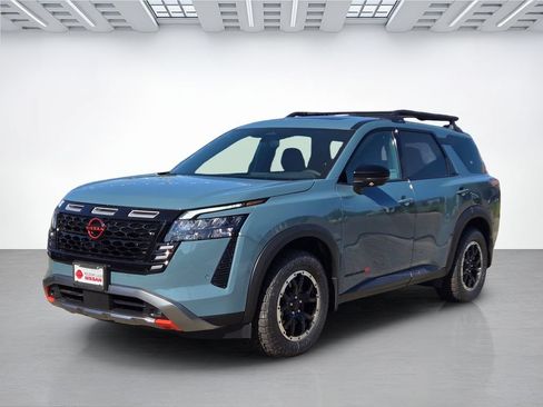 New 2026 Nissan Pathfinder Rock Creek AWD/4WD image 8