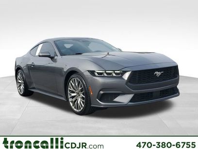 Used 2024 Ford Mustang Premium