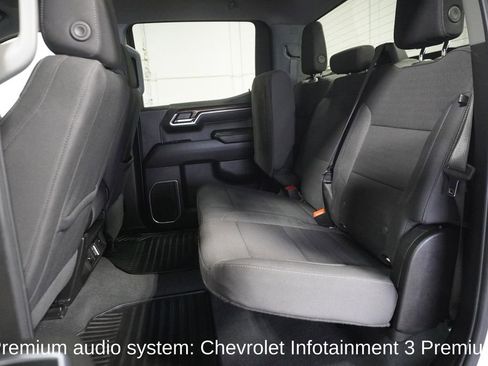 Used 2025 Chevrolet Silverado 1500 LT w/ Work Truck Package image 7