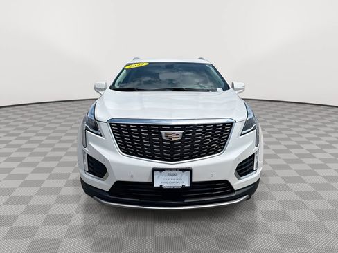 Used 2022 Cadillac XT5 Premium Luxury w/ Technology Package AWD/4WD image 5