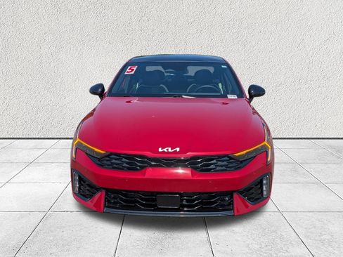 Used 2025 Kia K5 GT-Line w/ GT-Line Premium Package FWD image 8