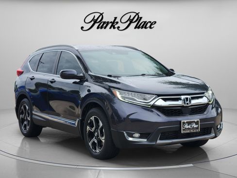 Used 2018 Honda CR-V Touring image 4