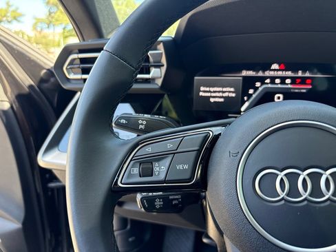Certified 2026 Audi A3 2.0T Premium w/ Black Optic Package AWD/4WD image 23