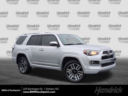 Used 2023 Toyota 4Runner Limited