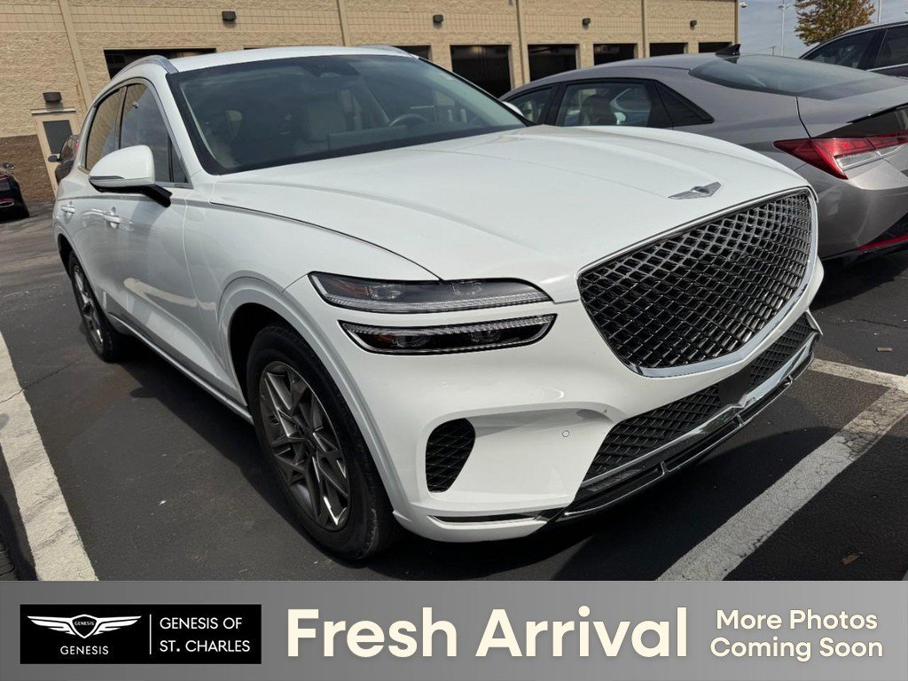 Used 2024 Genesis GV70 2.5T w/ Advanced Package AWD/4WD image 1
