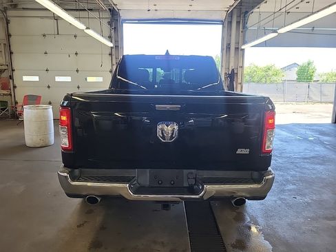 Used 2019 RAM 1500 Big Horn AWD/4WD image 7