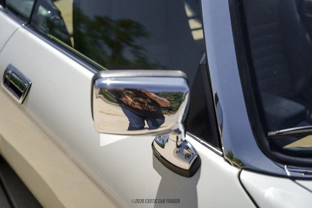 Used 1993 Jaguar XJS 4.0 Convertible RWD image 79