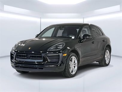 Used 2023 Porsche Macan Turbo