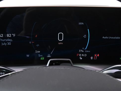 New 2027 Cadillac Vistiq Sport w/ LPO, Floor Liner Package AWD/4WD image 29