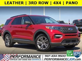 Used 2021 Ford Explorer XLT w/ Equipment Group 202A image 1