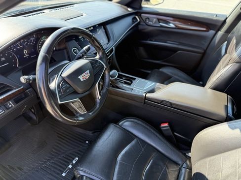 Used 2016 Cadillac CT6 3.6 AWD image 13