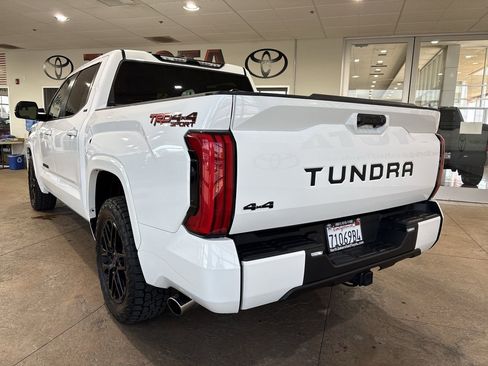 Used 2024 Toyota Tundra SR5 w/ TRD Sport Package AWD/4WD image 8