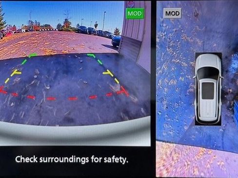 Used 2022 Nissan Pathfinder SL w/ Lighting Package (N92) image 21