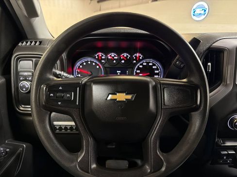 Used 2020 Chevrolet Silverado 2500 W/T w/ WT Convenience Package RWD image 17