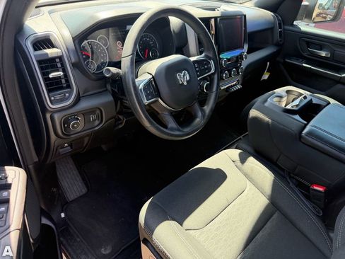 Used 2025 RAM 1500 Tradesman RWD image 7