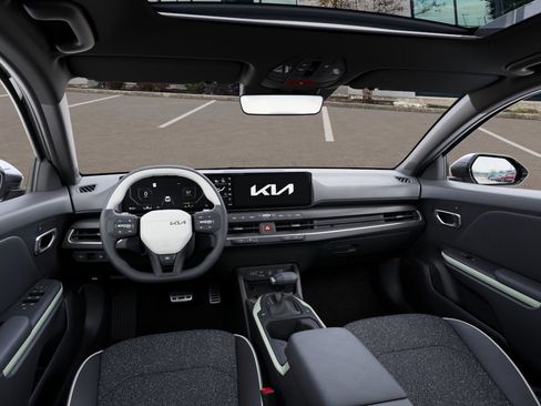 New 2025 Kia K4 GT-Line image 14
