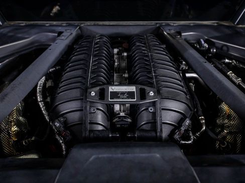 Used 2024 Chevrolet Corvette Z06 w/ LPO, Roadside Safety Package image 10